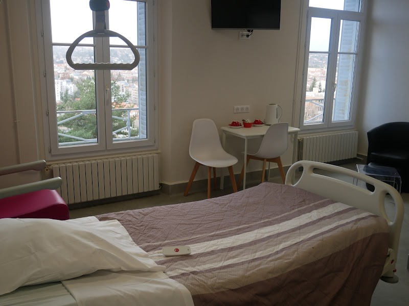 🏥 Clinique Bon Secours - ELSAN