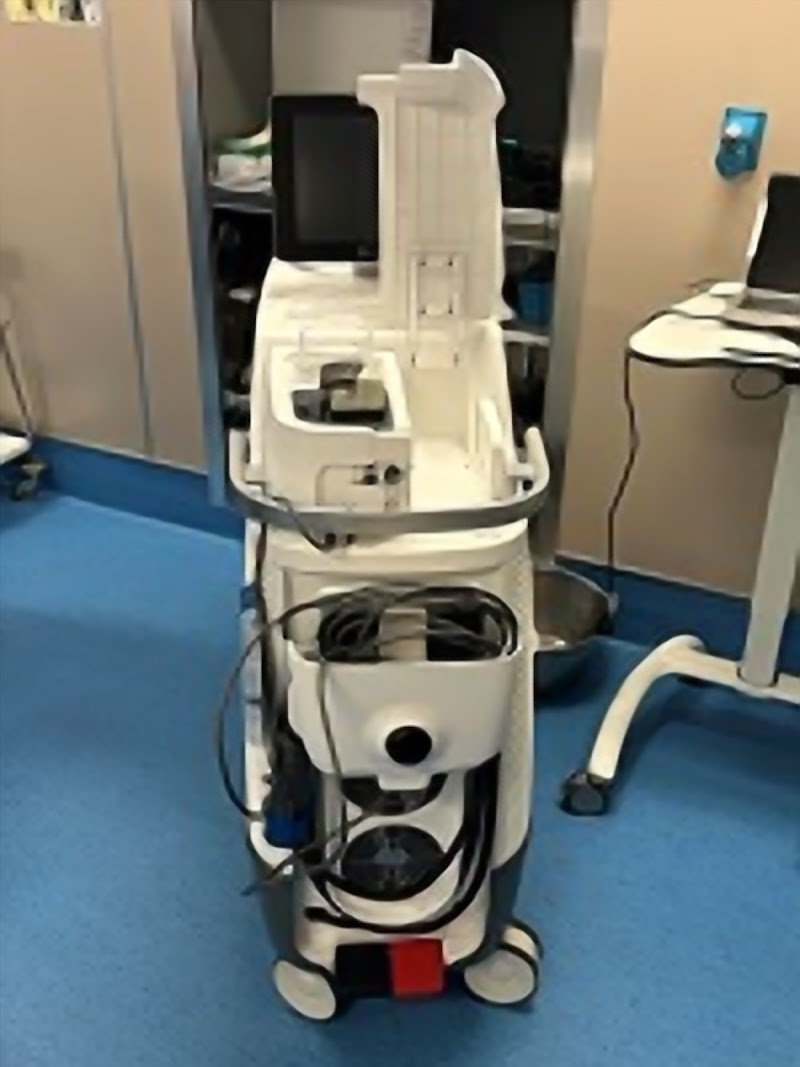 🏥 Clinique Bon Secours - ELSAN