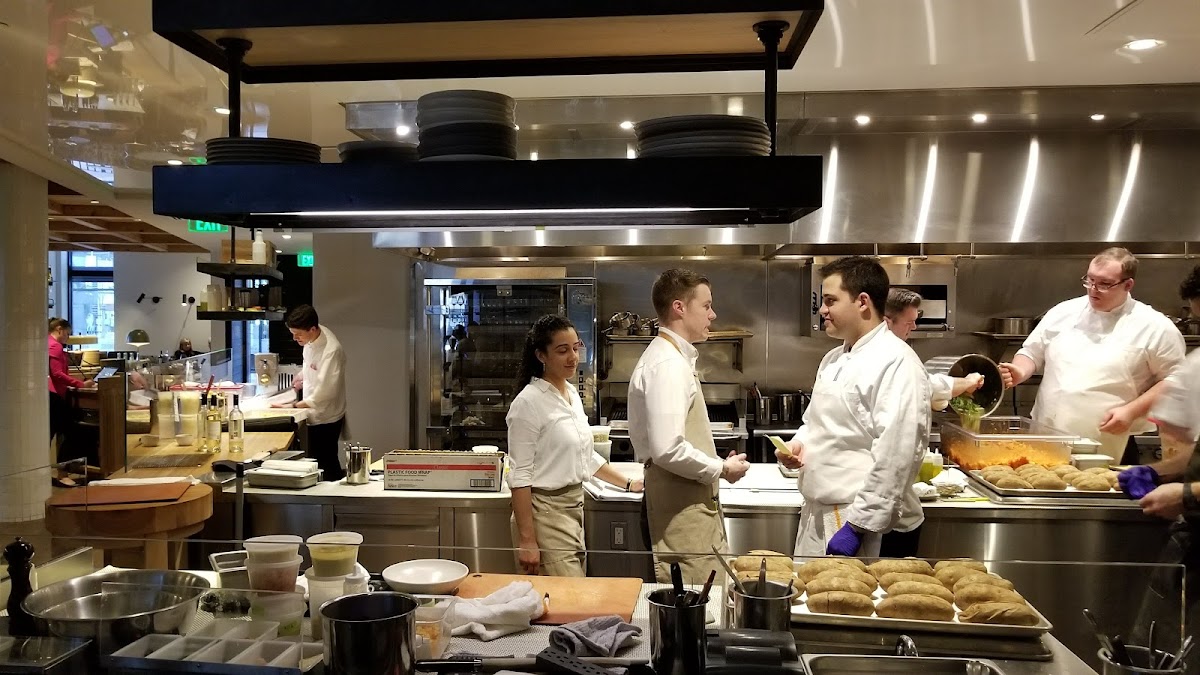 Tavernetta in denver