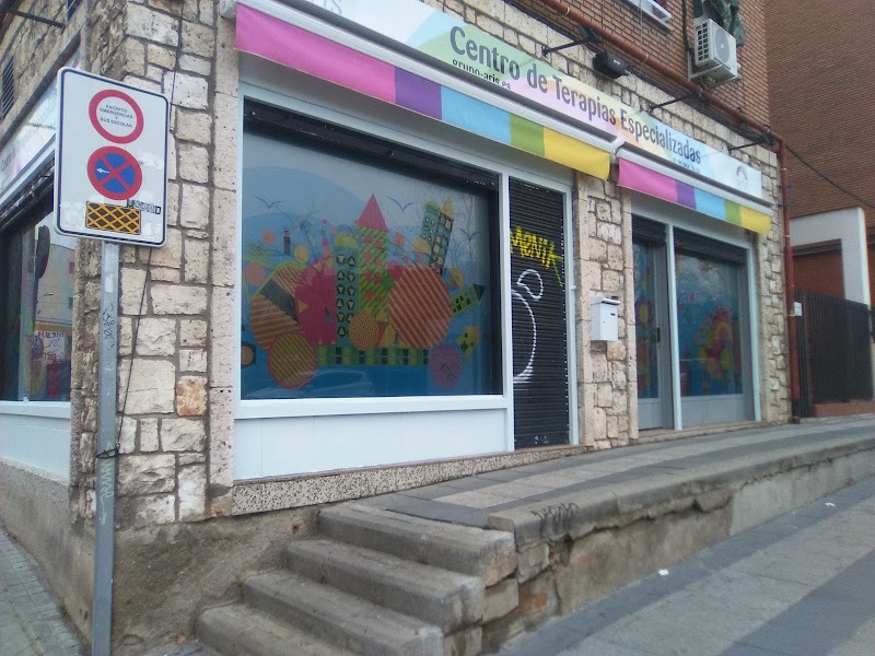 Aris 2- Centro de Atención Temprana