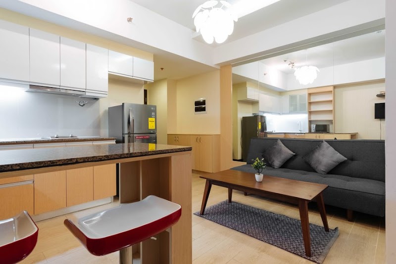 RedDoorz Premium @ Venice Luxury BGC 2