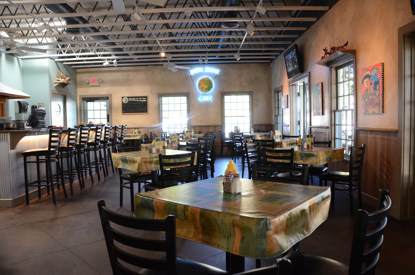The Florida Cracker Cafe