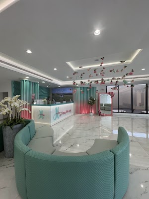 عيادات صحتي سعادتي