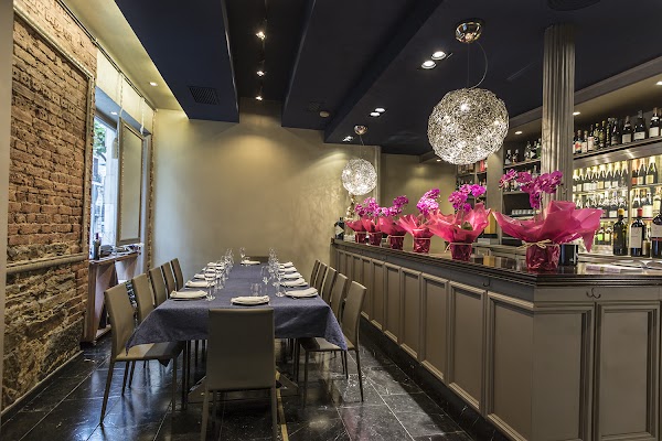 Restaurante NidoBilbao