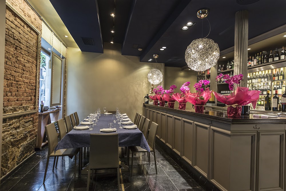 Restaurante NidoBilbao fotoğraf 1
