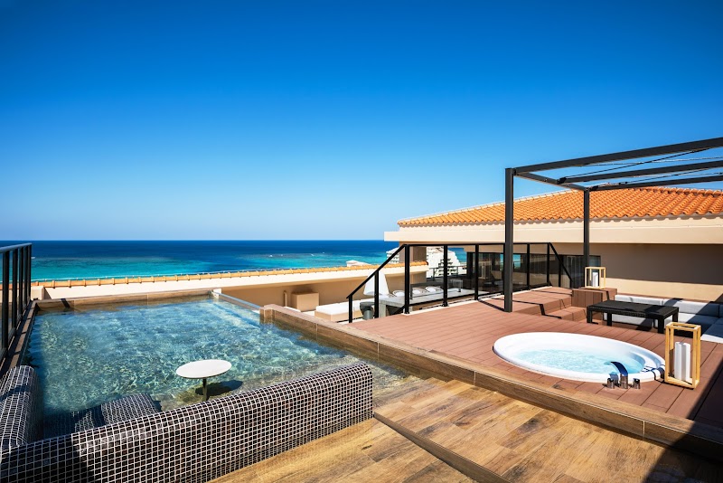 AQUASENSE Hotel & Resortの画像