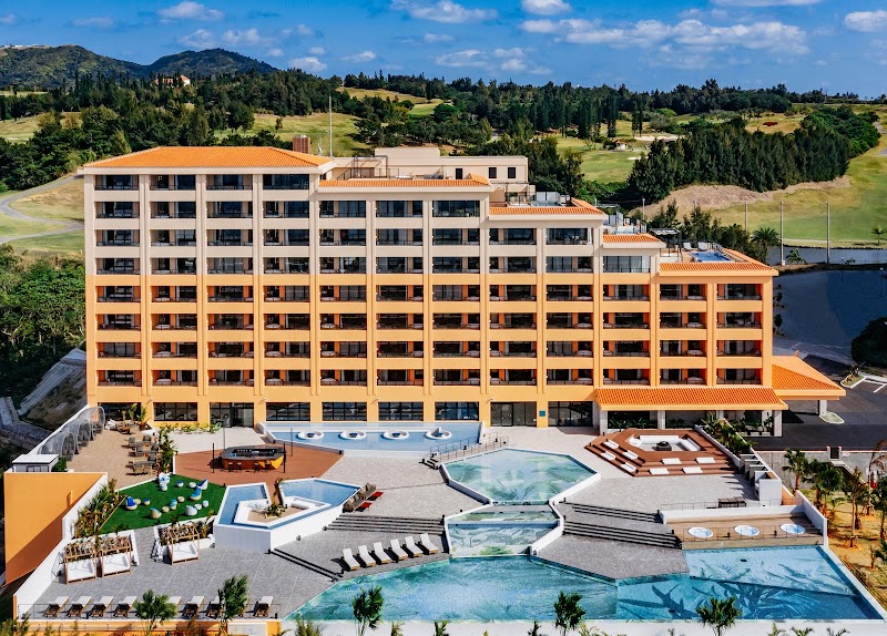 AQUASENSE Hotel & Resort