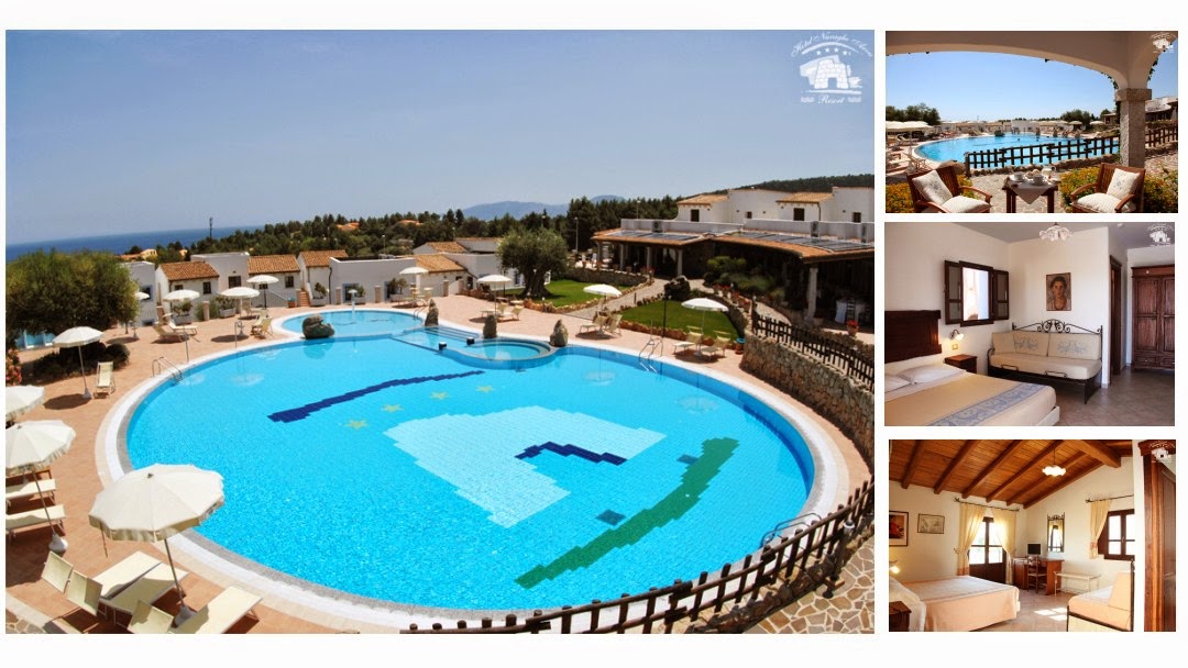 Hotel Nuraghe Arvu