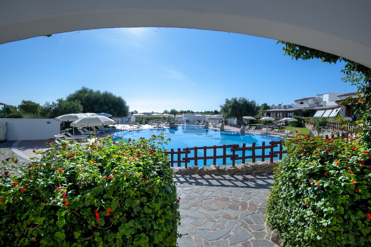 Hotel Nuraghe Arvu 2