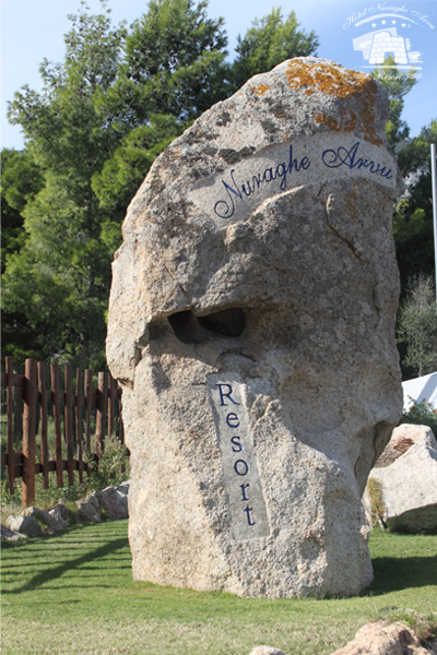 Hotel Nuraghe Arvu 4