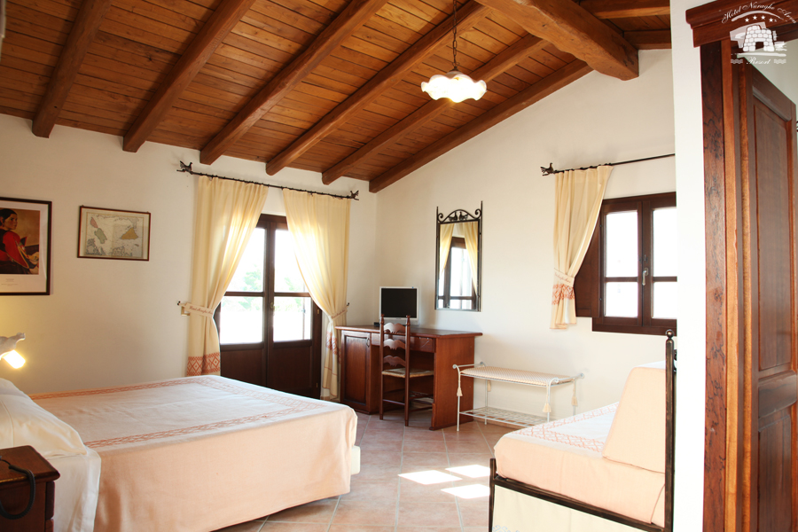 Hotel Nuraghe Arvu hero