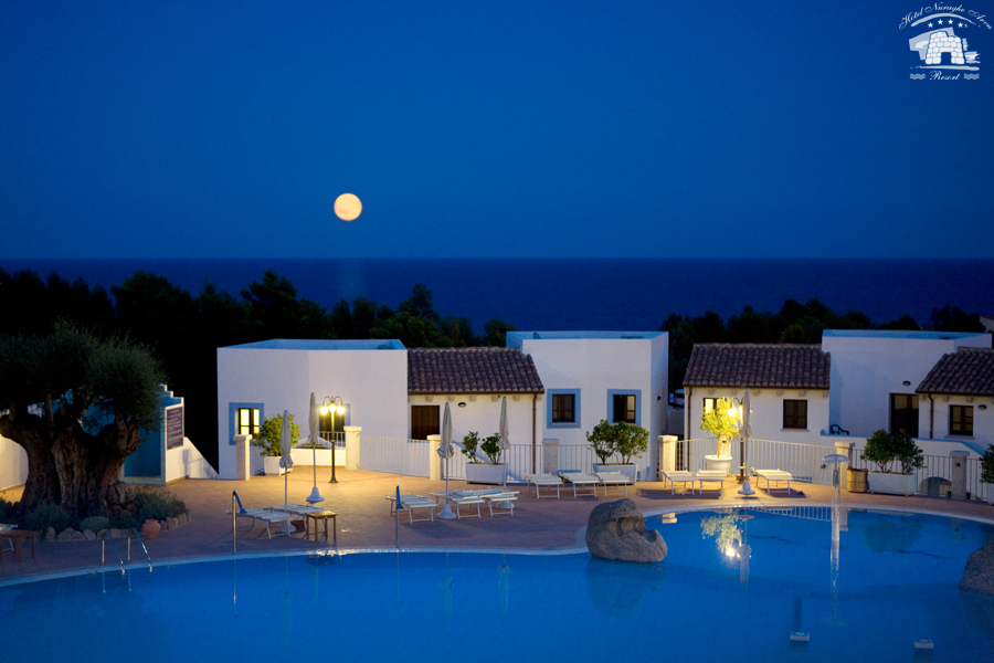 Hotel Nuraghe Arvu 5