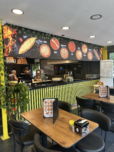 Esto Lahmacun - Restoran