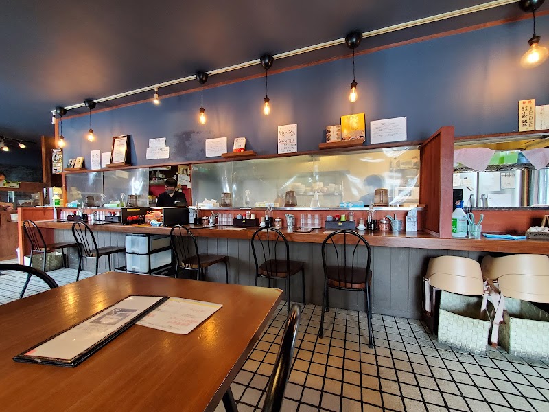 創作白湯 かなで食堂（創業店）