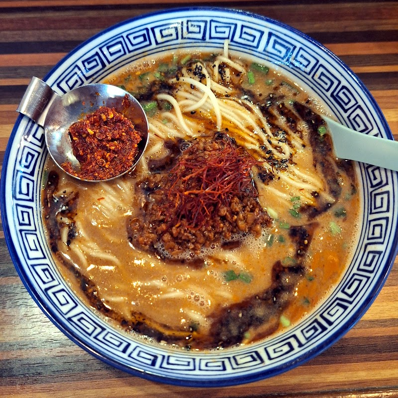 創作白湯 かなで食堂（創業店） 写真5