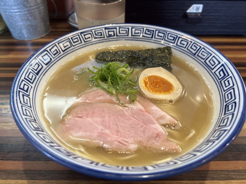 創作白湯 かなで食堂（創業店） 写真4