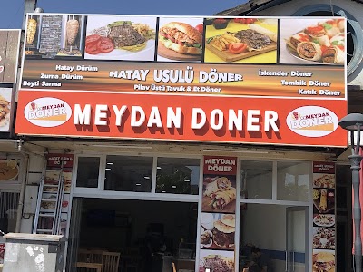 MEYDAN DÖNER - Restoran