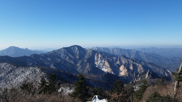 한계령 삼거리 1