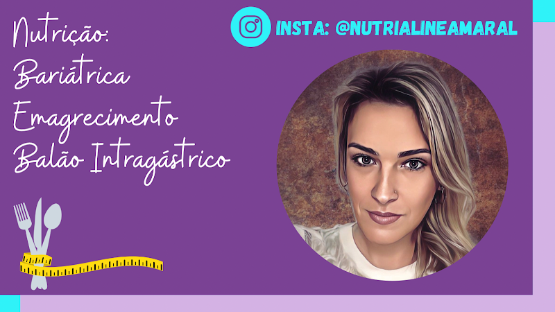 Foto de Aline do Amaral, Nutricionista