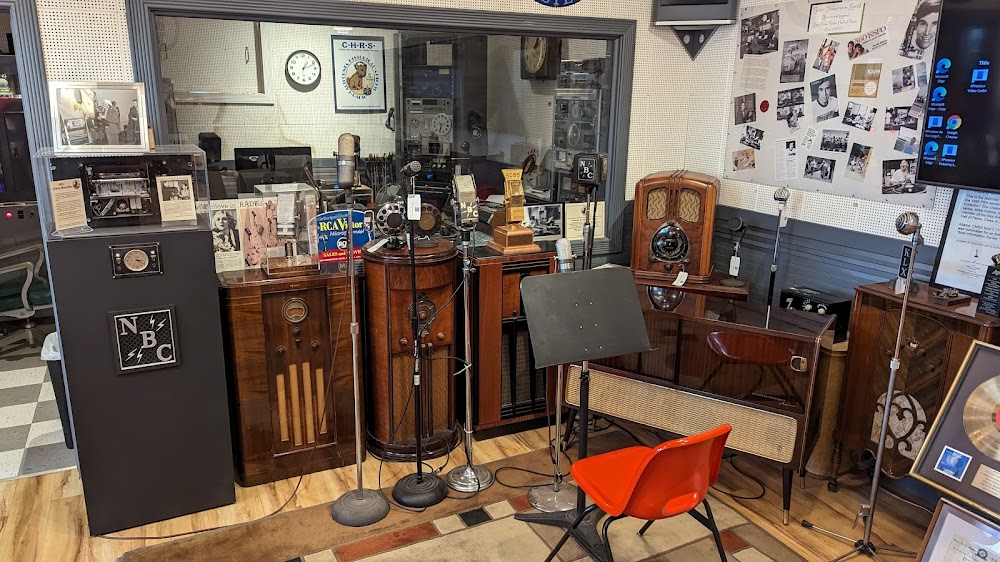 California Historical Radio Society photo