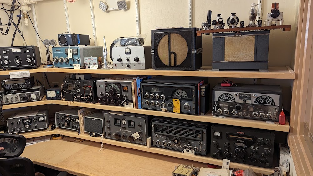 California Historical Radio Society photo