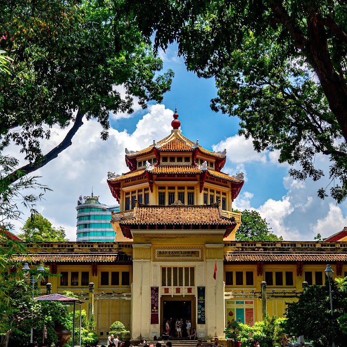 HCMC History Museum fotoğraf 1