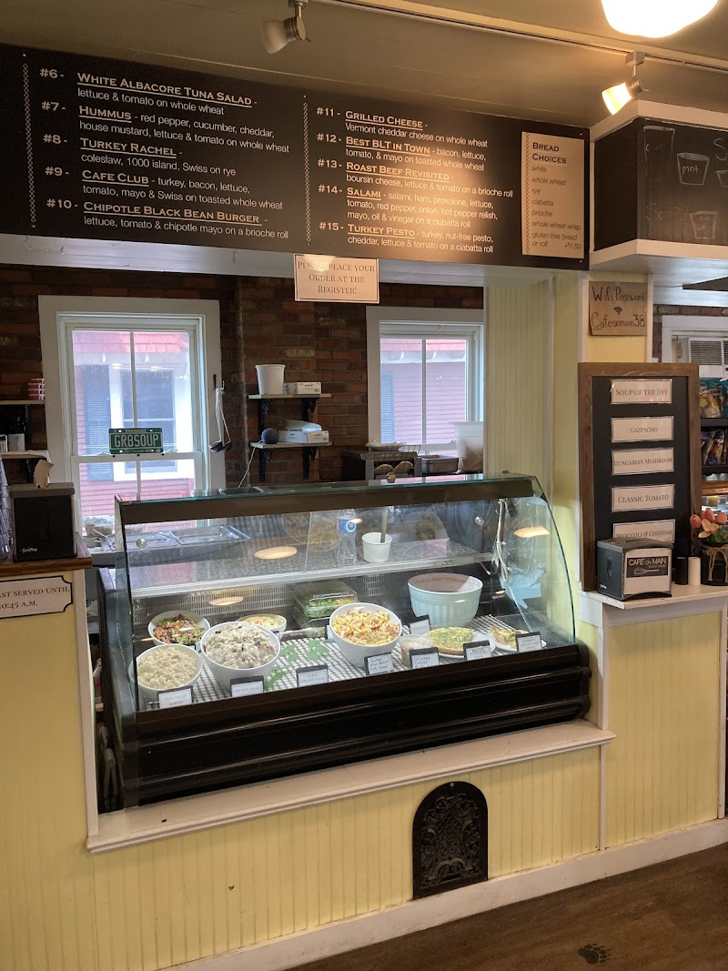 Café on Main photo 3