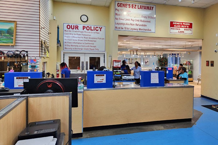 Gene's Jewelry and Pawn photo