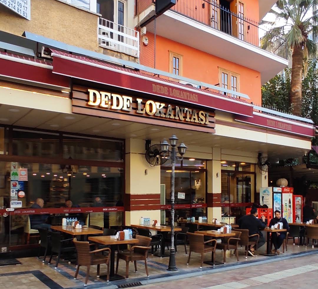 Dede Lokantası mekanı