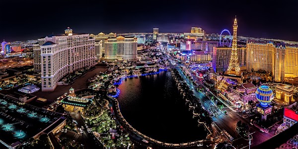 Vegas VIP Services portfolio