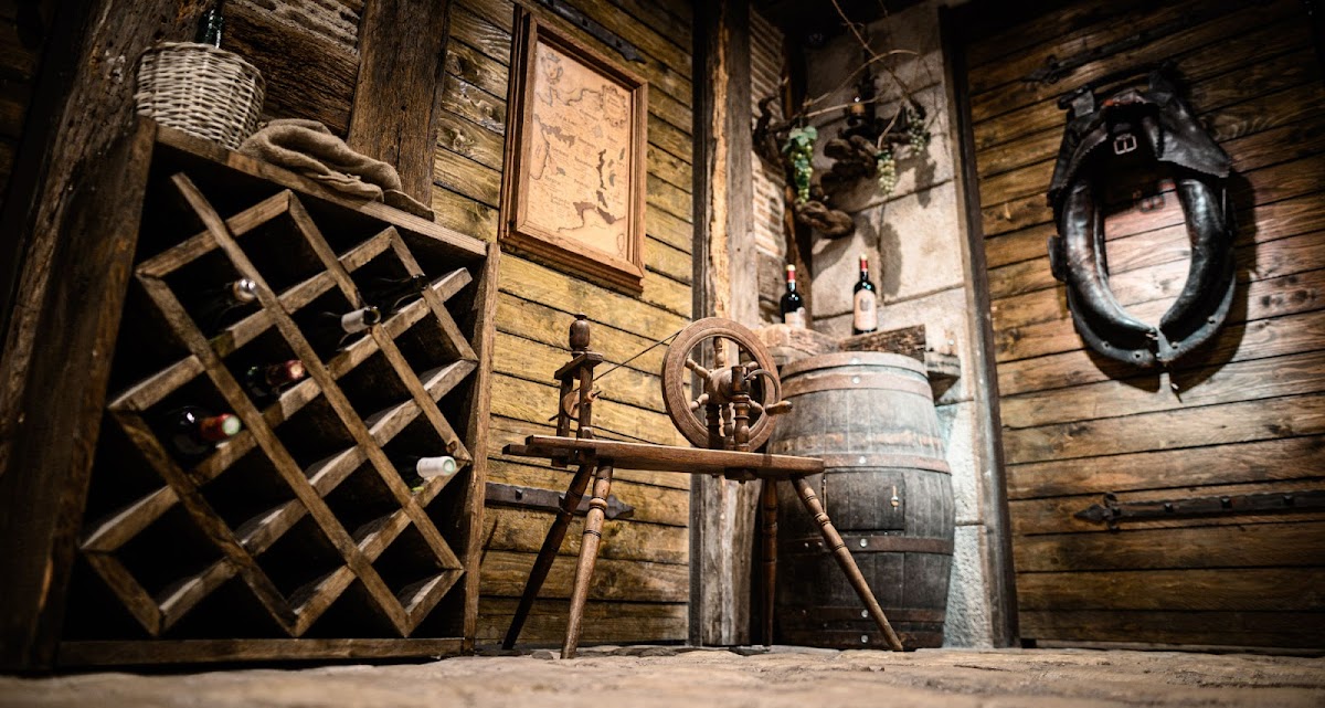 L'Echoppe des Deux Mondes (Le Donjon) | Escape Game, vue extérieure