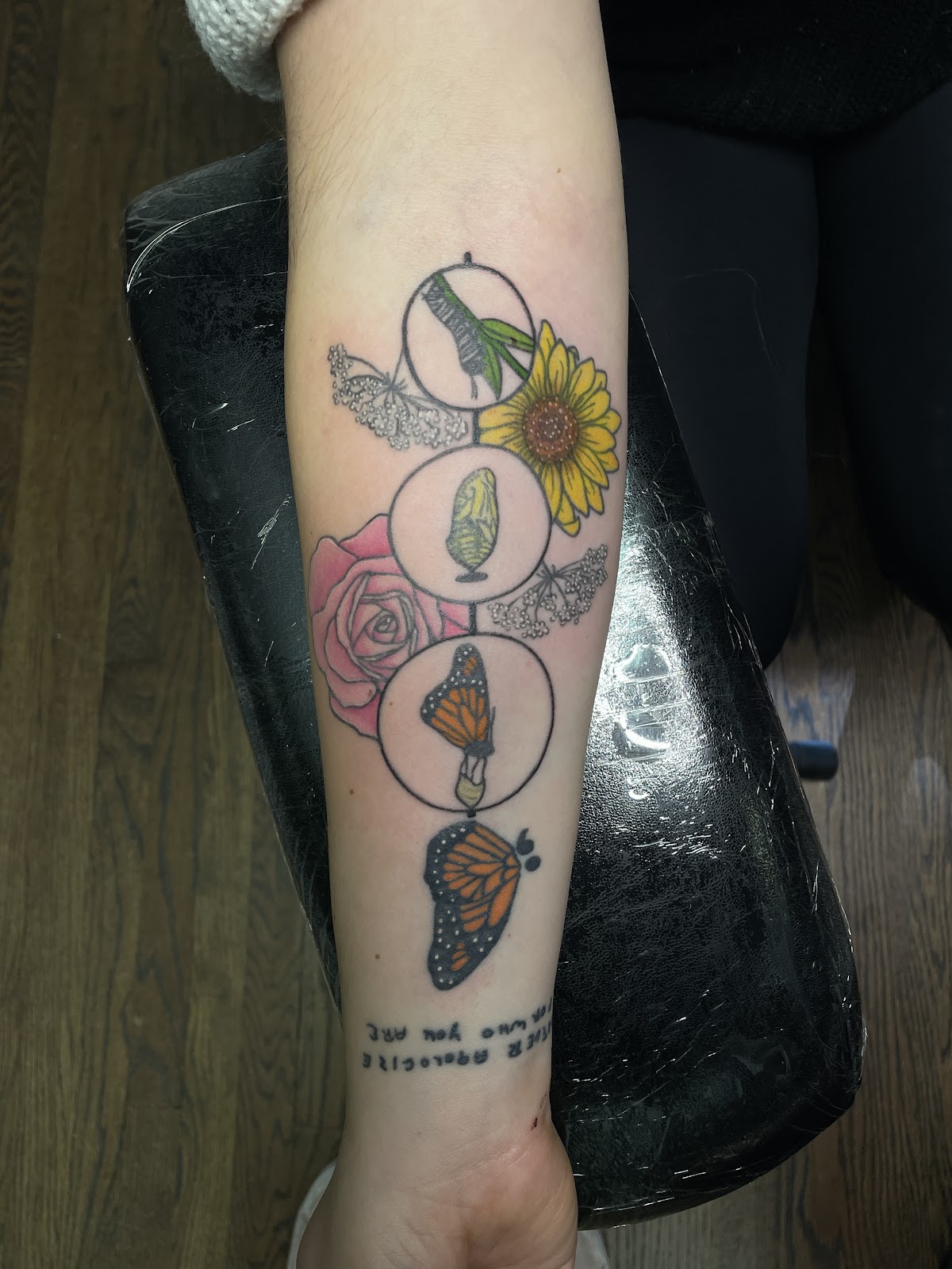 Have Hope Tattoo CT LLC tattoo work — photo 3