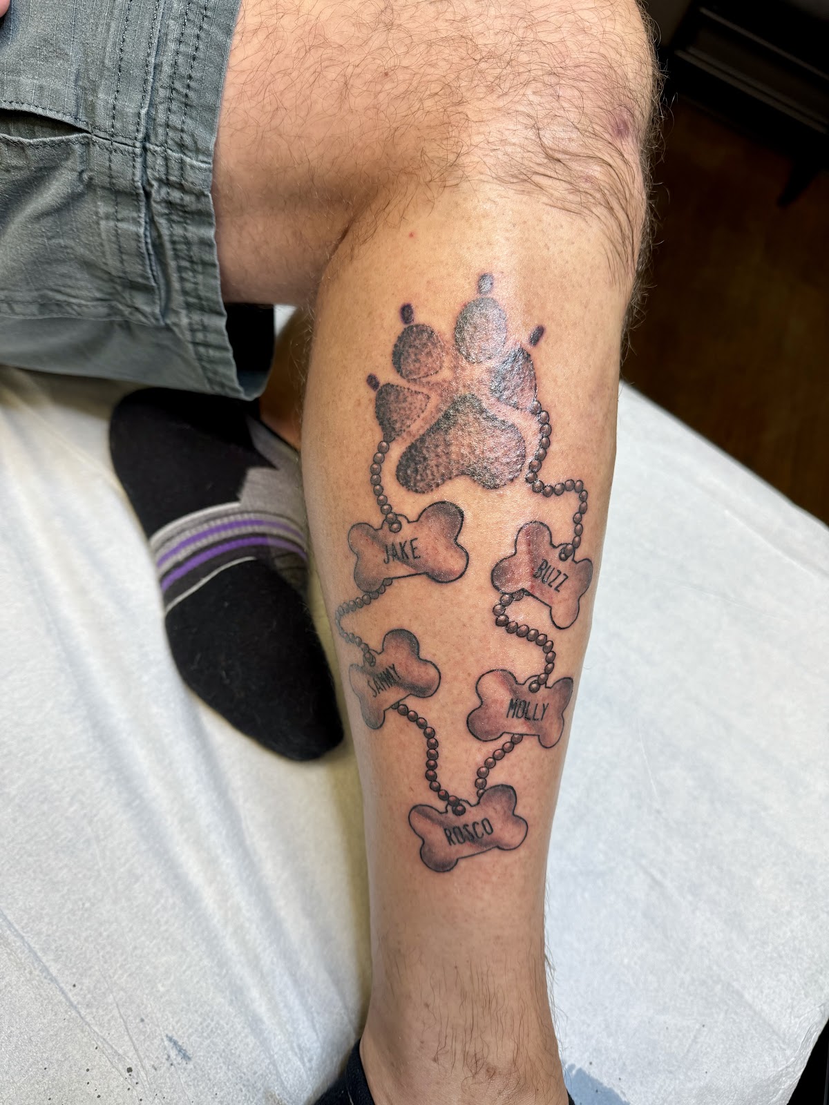 Have Hope Tattoo CT LLC tattoo work — photo 2