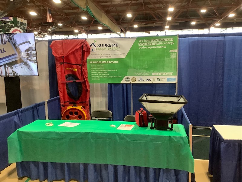 SUPREME GREEN ENERGY INC - Energy & Home Automation in Monroe