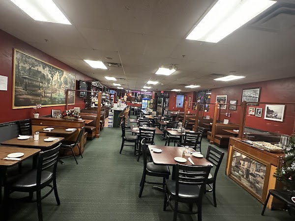 Granite Street Cafe