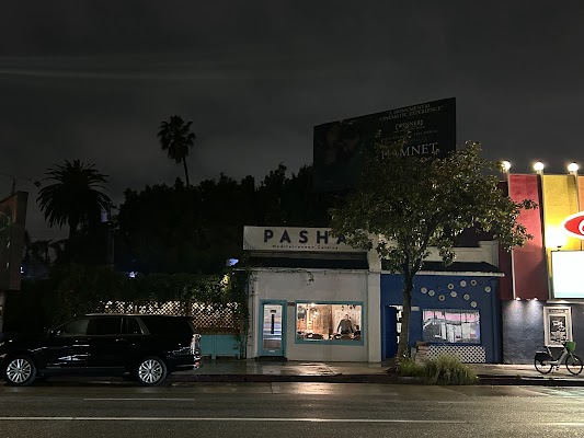 Pasha Mediterranean Cuisine