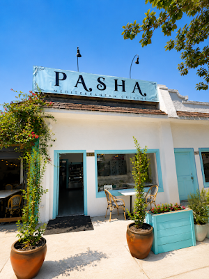 Pasha Mediterranean Cuisine