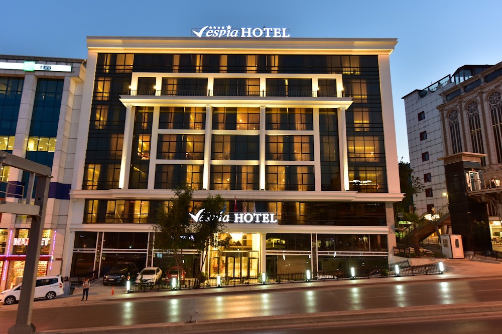 Vespia Hotel fotoğraf 1