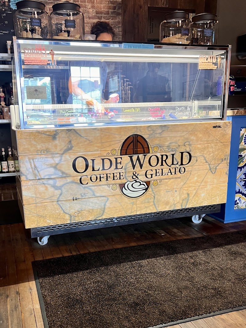 Olde World Coffee & Gelato photo 4