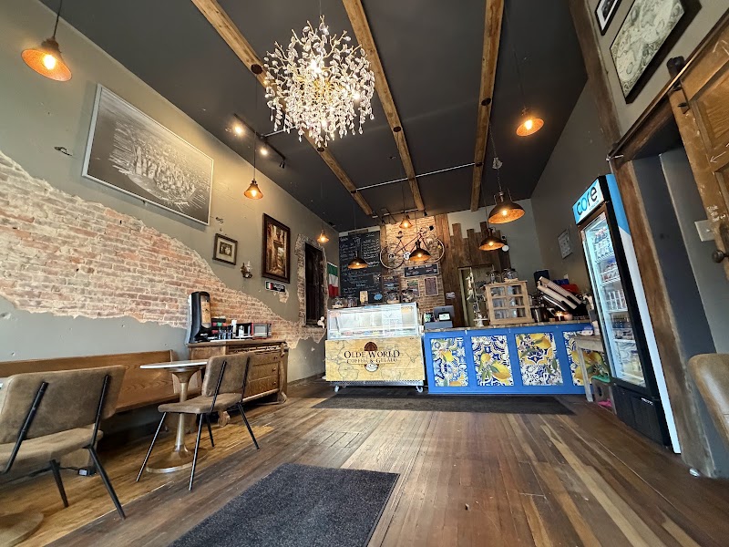 Olde World Coffee & Gelato photo 2