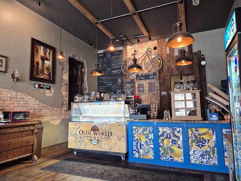 Olde World Coffee & Gelato photo 4