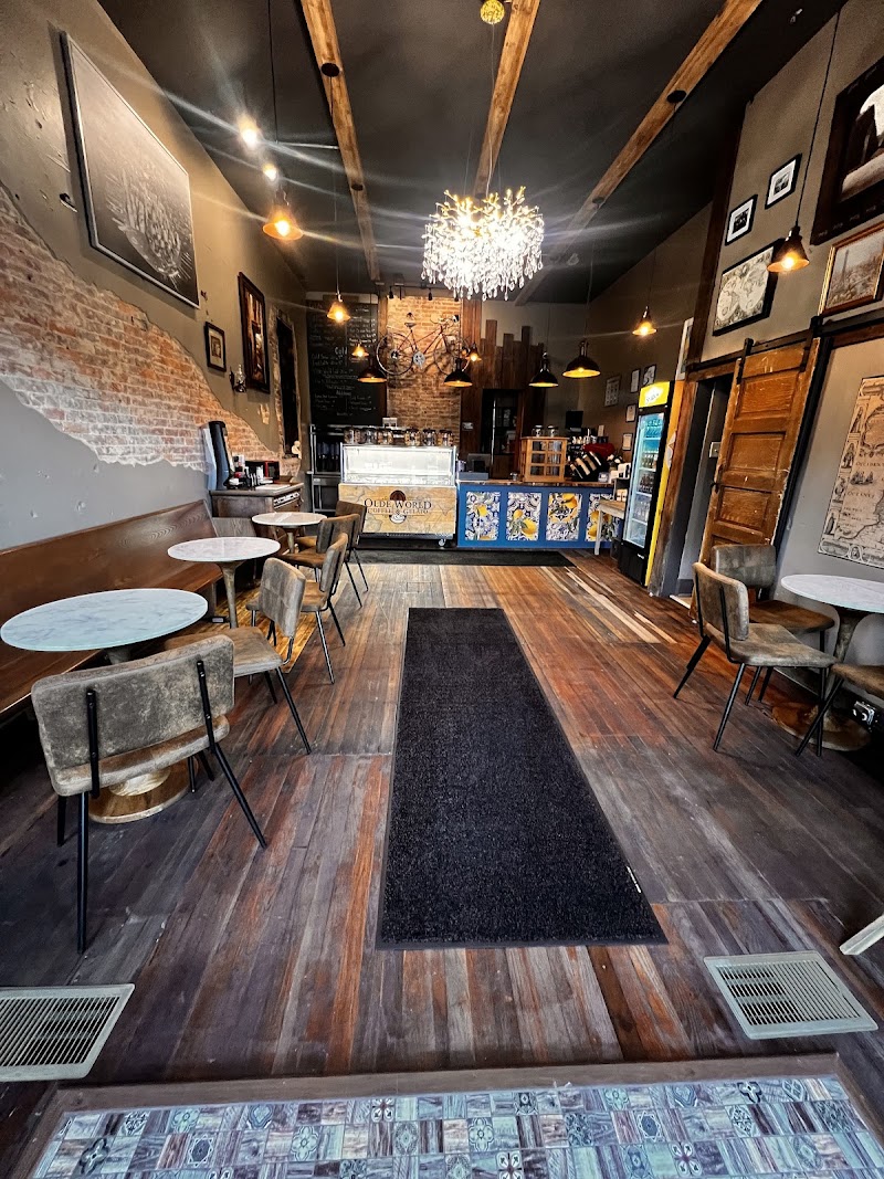Olde World Coffee & Gelato photo 1