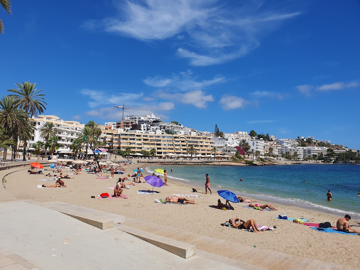 Platja de ses Figueretes