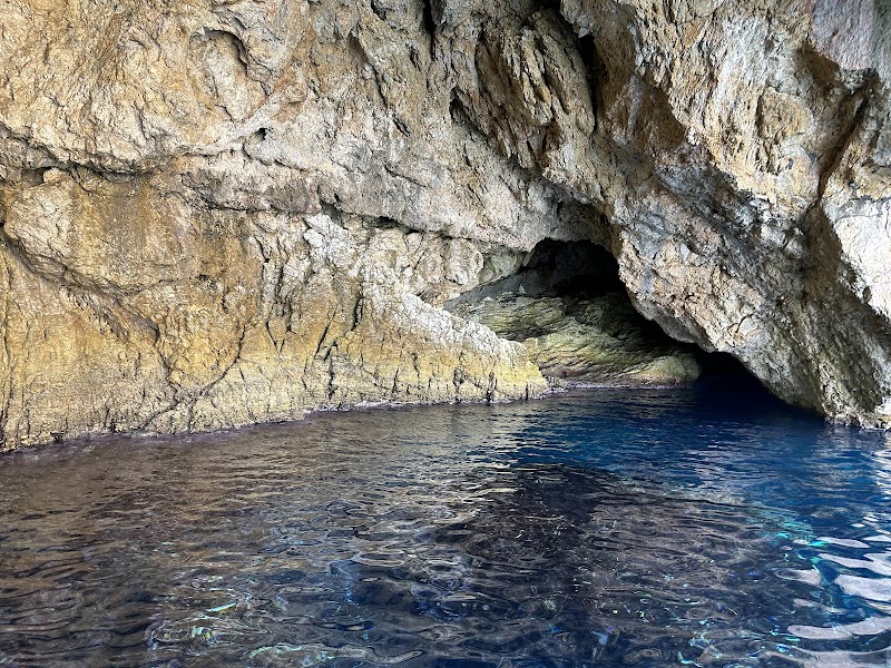 Seal Cave
