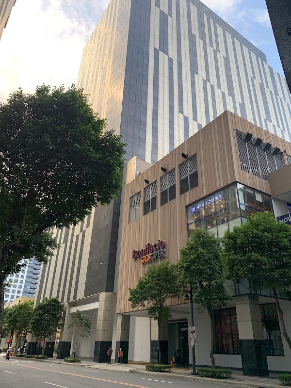 Nailandia Bonifacio Stopover BGC