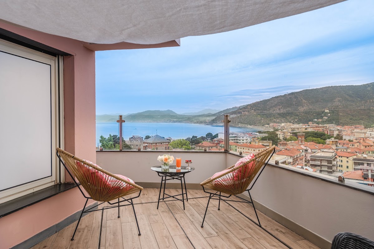 Hotel Vis à Vis, dog-friendly hotel in Portofino