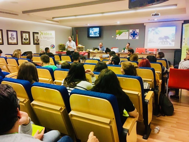 Colegio Oficial De Veterinarios