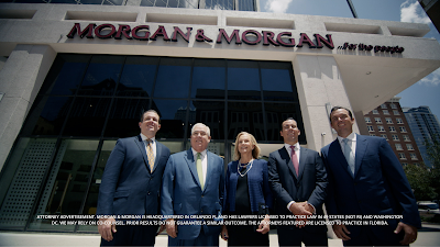 Morgan & Morgan - Car accident lawyer in Fargo