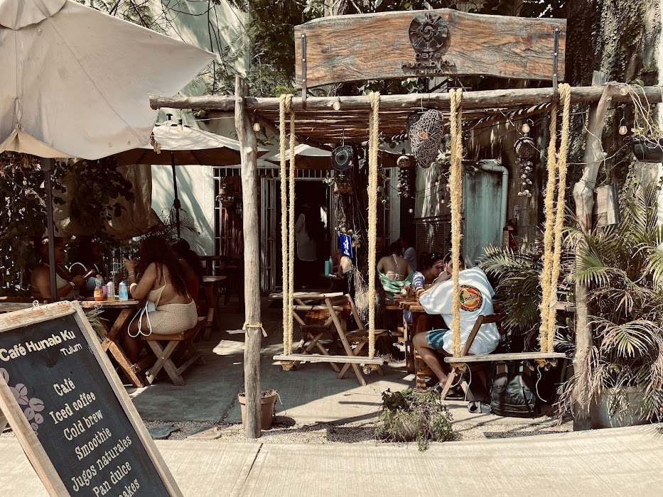 Cafetería Hunab Ku fotoğraf 1