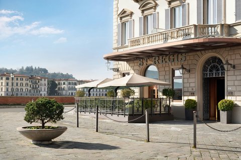 The St. Regis Florence fotoğraf 1